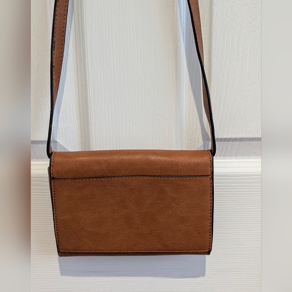 3 For $20 Kimchi Blue Small Brown Purse - Picture 4 of 5